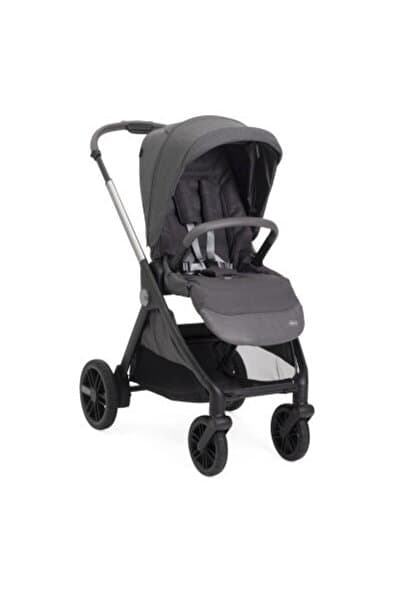 Chicco BELLAGIO BEBEK ARABASI 2.0 BLACK SATIN