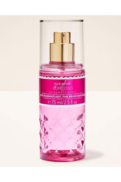 Bath & Body Works Gingham Gorgeous Seyahat Boy Vücut Spreyi 75 ml