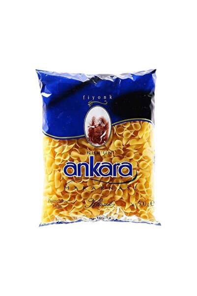 Nuh'un Ankara Arı Gıda Ankara Makarna Fiyonk 500 Gr