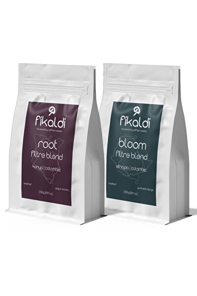 Fikaldi Coffee Filtre Blend Tanışma Seti