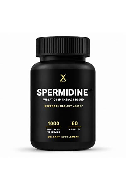 HUMANX Spermidine 1000mg 60 Kapsül