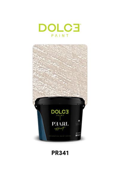 dolce boya Dolce Pearl Effect — Kumlu İnci Efektli Dekoratif Boya, Işıltılı Parlaklık