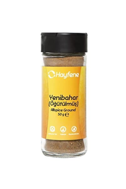 Hayfene Yenibahar Toz 50 g