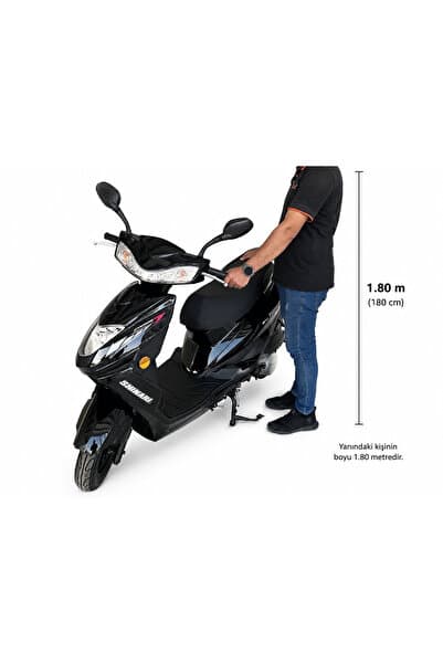 SHİNARİ TERRA 50 CC /100 CC SCOTER