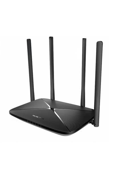 Mercusys MB115-4G 300 Mbps 4g Lte Router Modem Sim Kart Girişli 4 Ethernet Portu 4 Antenli 32 Cihaz Bağlantı