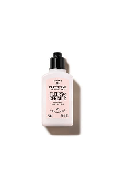 L'Occitane Fleurs De Cerisier Body Lotion - Kiraz Çiçeği Vücut Losyonu