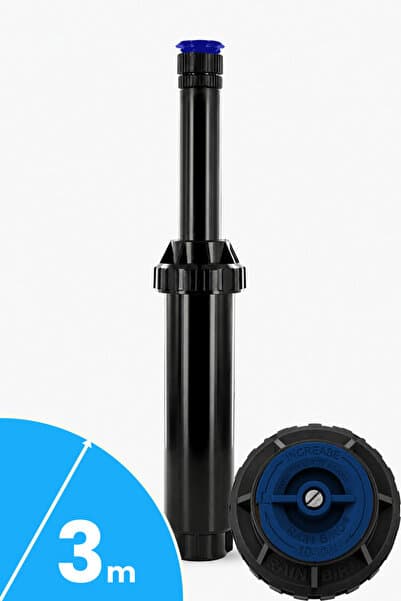 Rainbird UNI-SPRAY™ Ayarlanabilir Açılı (VAN) Nozullu Pop-Up Sprink- US410