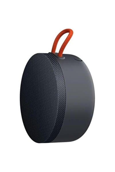 Xiaomi Mi Outdoor Siyah Mini Bluetooth Hoparlör