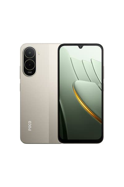 POCO C81 Pro 4GB+128GB Altın (Xiaomi Türkiye Garantili)