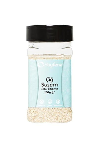 Hayfene Susam Çiğ 160 g