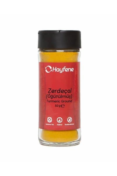 Hayfene Zerdeçal Toz 50 g