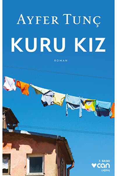 CAN Kuru Kız
