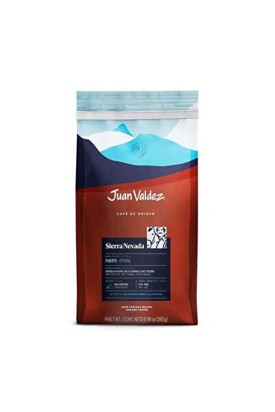 JUAN VALDEZ Sierra Nevada Öğütülmüş Kahve 283gr