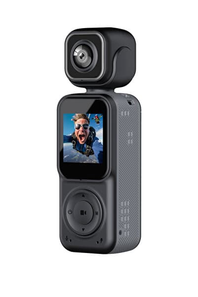 IMEX Duocam 4K Aksiyon Kamerası