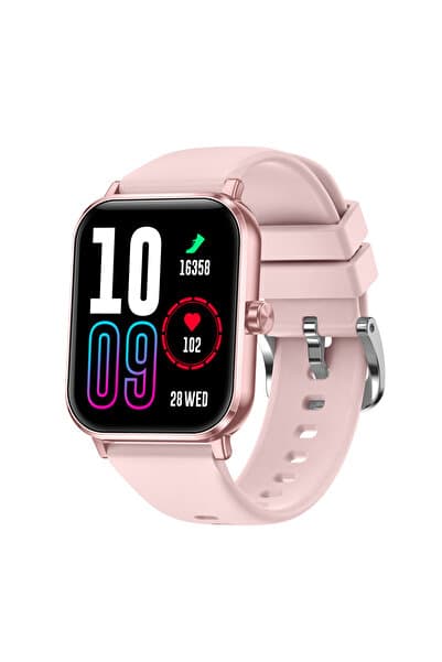 Reeder Reefit SE Akıllı Saat Pembe