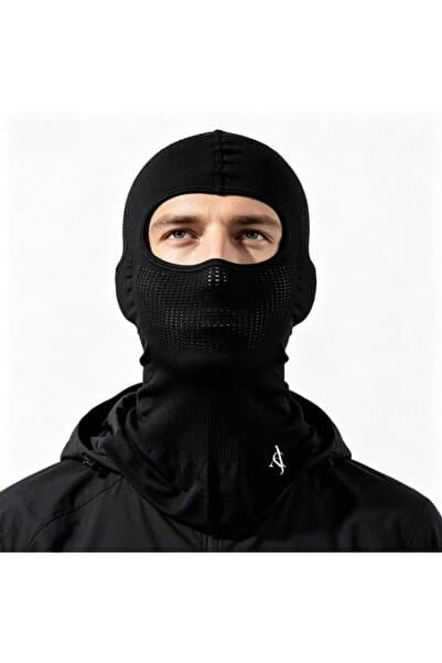 AEGIS Wear Termal Balaklava 4 Mevsim Motorcu Maskesi