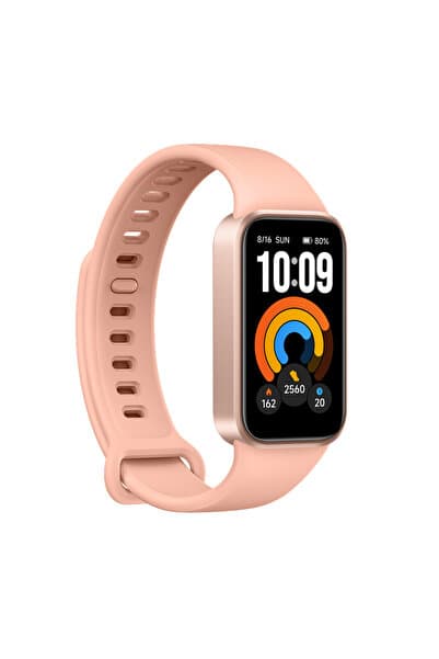 Xiaomi Smart Band 11 Active Pomelo Pembe 21 günlük pil ömrü (Xiaomi Türkiye Garantili)