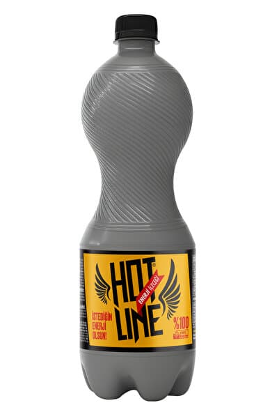 Hotline Enerji İçeceği 1 L 12'li