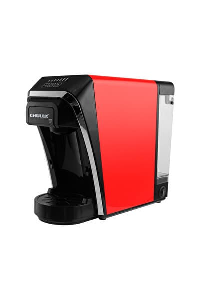 CHULUX Kapsül Kahve Makinesi 1400W Yüksek Güç 800ml Kapasite