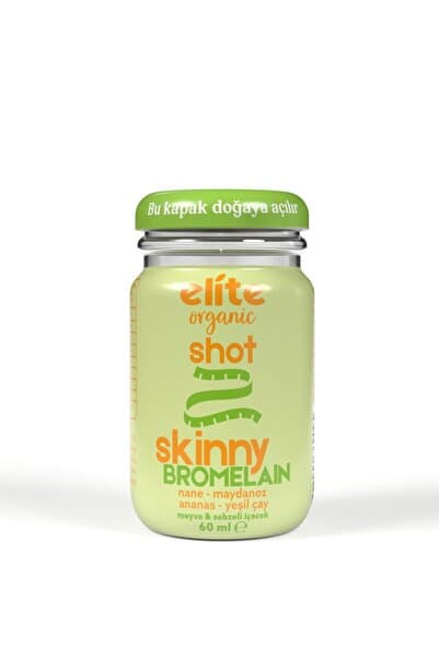 Elite Naturel Skinny Bromelain Shot 60 ml