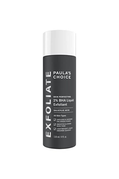 Paulas Choice SKIN PERFECTING 2% BHA 118 ML Usa Menşeii DaphneLabs
