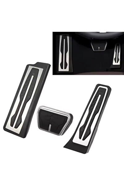 YıldızTuning BMW G20 320i Otomatik Pedal Seti 2019-2026