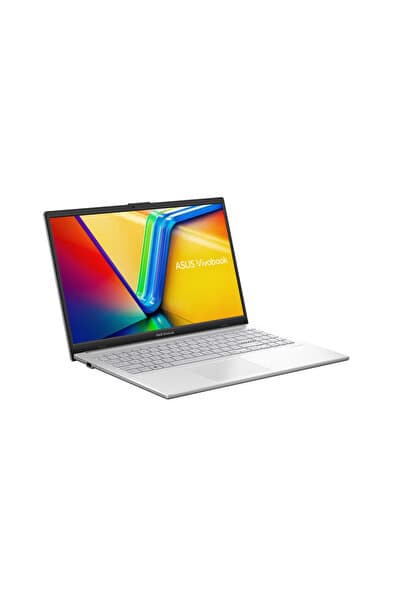 ASUS Vivobook Go 15 E1504FA-BQ4462W AMD Ryzen 5 8GB LPDDR5 512GB SSD 15.6" Full HD Windows 11 Home Laptop