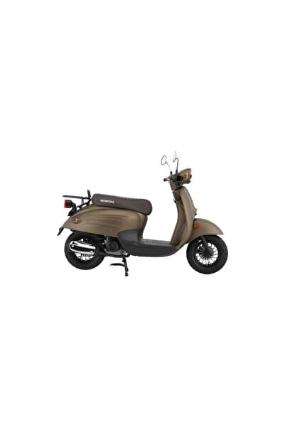 Mondial TURİSMO 50İ