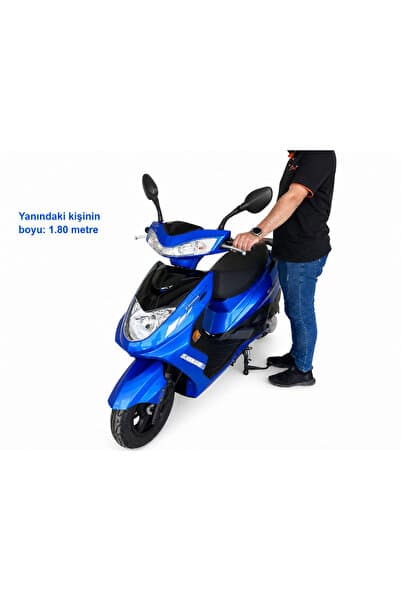 SHİNARİ TERRA 50 CC /100 CC SCOTER