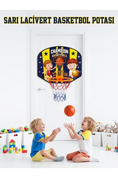 çınaroğlu avm Taraftar 35 cm basketbol potası toplu fileli basketbol öğreten eğitici basket çemberi