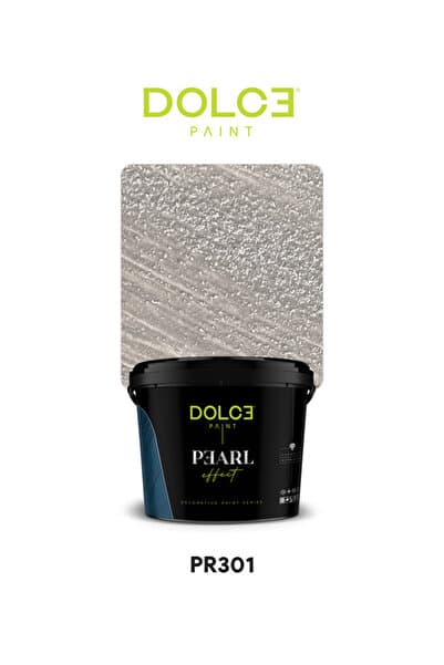 dolce boya Dolce Pearl Effect — Kumlu İnci Efektli Dekoratif Boya, Işıltılı Parlaklık