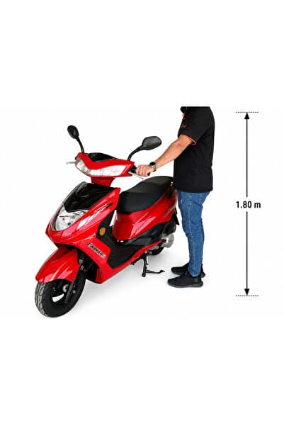 SHİNARİ TERRA 50 CC /100 CC SCOTER