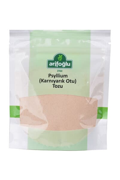 Karnıyarık Otu Tozu (Psyllium) 100g