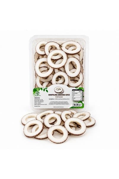 afalpaydınfood KURUTULMUŞ NATUREL HİNDİSTAN CEVİZİ KURUSU 200 GR