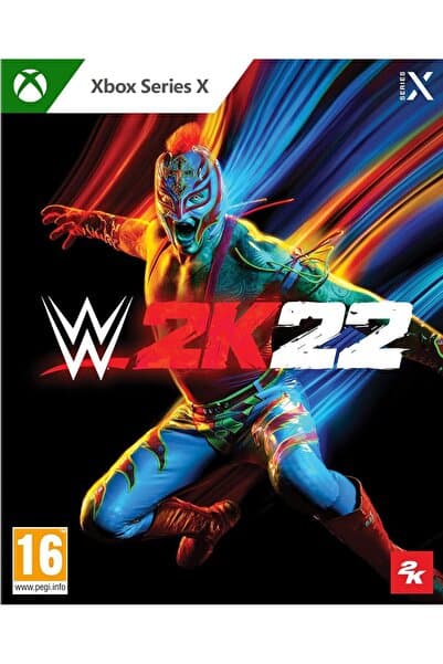 EA WWE 2K22 - Xbox Series X