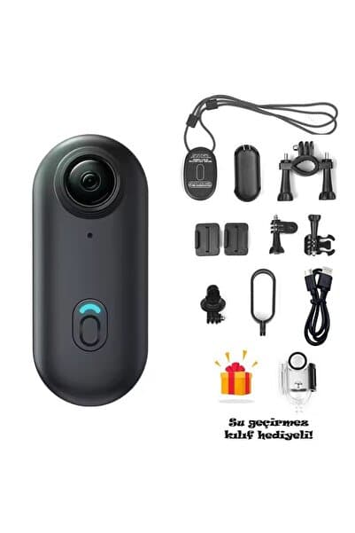 maetheus H88 Mini WiFi Vlog Kamerası Motor Spor Aksiyon Kamerası 1080P Full HD 120° Açı