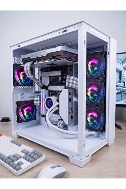 ABENOVA MSI Dragon Kasa Fanı Izgarası | Çift Taraflı Bantlı | (3 Adet)