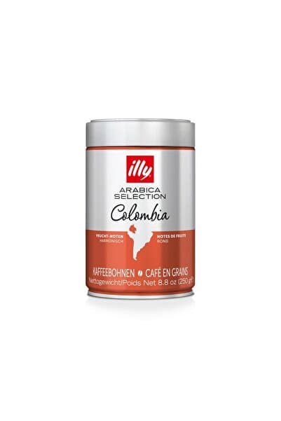 illy Çekirdek Kahve - Kolombiya 250g
