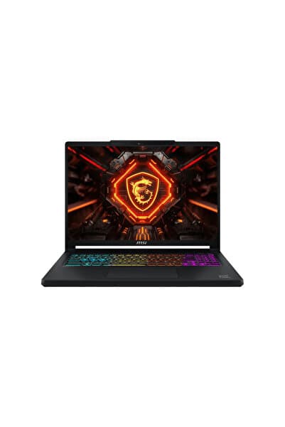 MSI CROSSHAIR A16 HX E8WGK-011XTR RYZEN 9 8940HX 16GB DDR5 RTX5070 GDDR7 8GB 1TB SSD 16.0 QHD+ 240Hz