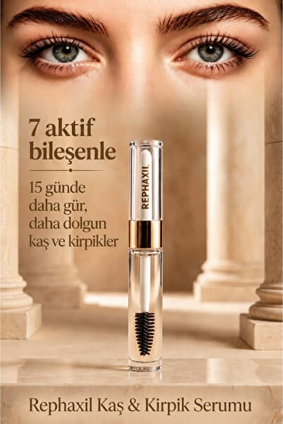 Rephaxil Kaş&Kirpik Serumu