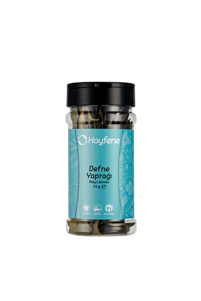 Hayfene DEFNE YAPRAĞI 15 GR