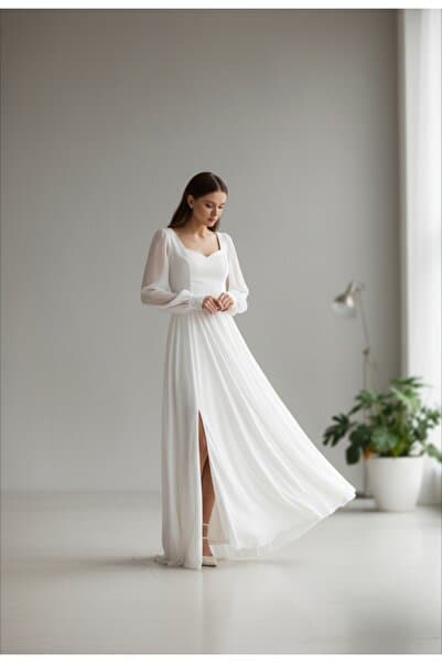 ENDAMIM Nikah Nişan Abiye Elbise