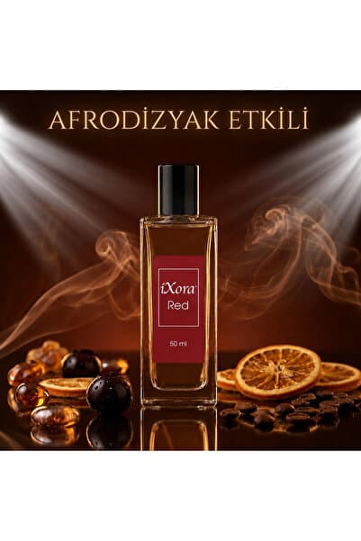 Ixora Kadın Parfüm Red 50 ml Edp