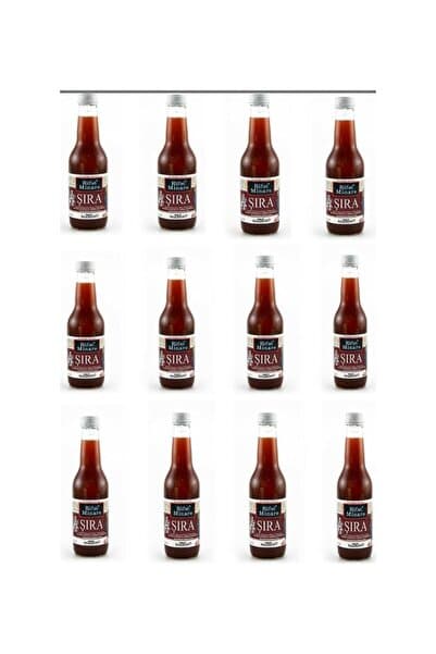 Rifat Minare Üzüm Şırası 12 adet 250 ml