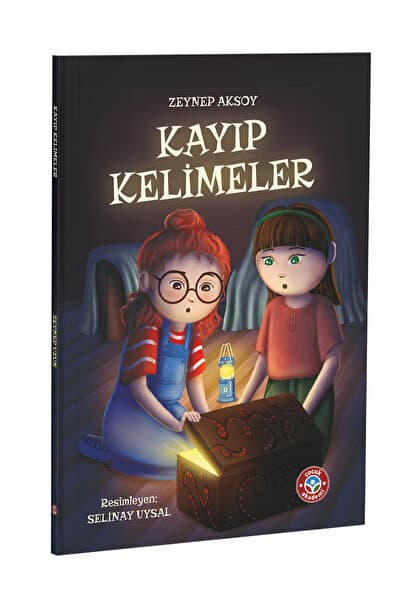 Çocuk Akademi Kayıp Kelimeler Hikaye Kitabı