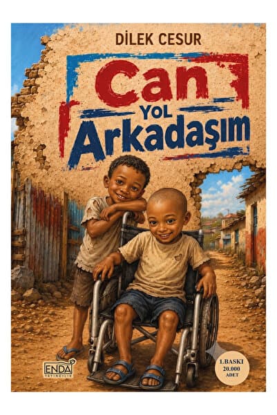 ENDA YAYINCILIK CAN YOL ARKADAŞIM