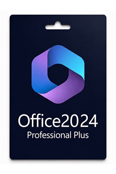 PintiGames Office2024 Pro Plus 1 Kullanıcı Süresiz Key Anında Teslim