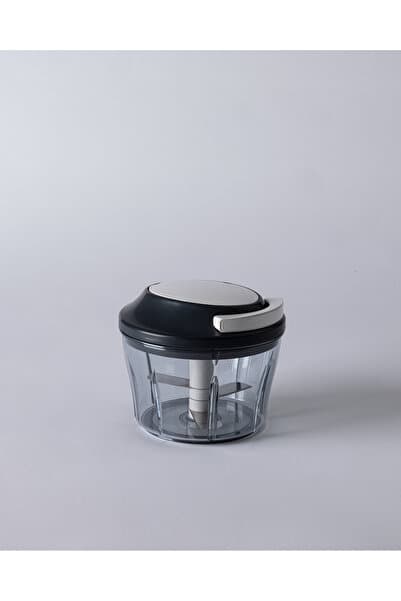 Madame Coco Merton İpli Rondo - Füme