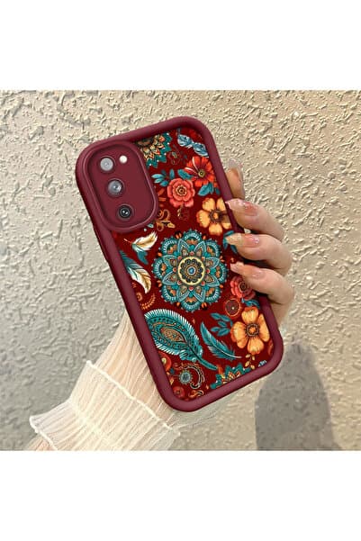 PATTERNOVA Samsung Galaxy S20 FE 4G/5G Uyumlu Yıldız Kılıf, Günlük Kullanım İçin Şık ve Uygun