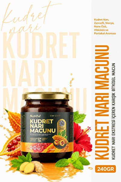 Kudret Narı Macunu 240gr